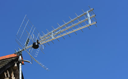 Antenas TDT y porteros autom&aacute;ticos